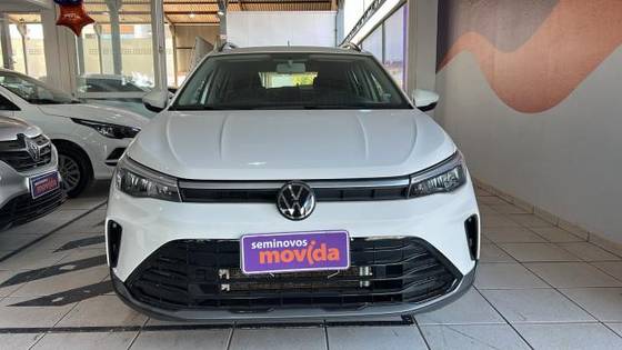 VOLKSWAGEN NIVUS 1.0 200 TSI TOTAL FLEX COMFORTLINE AUTOMÁTICO